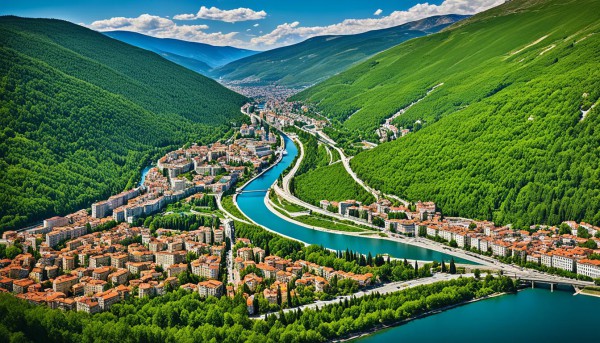 TOUR ĐỘC LẠ CHÂU ÂU (SUMMIT TRAVEL) CHẠM VÀO MIỀN DI SẢN BALKANS HÀNH TRÌNH XUYÊN QUA NHỮNG NỀN VĂN MINH CỔ ĐẠI (12 NGÀY) 5 NƯỚC ĐÔNG NAM ÂU HY LẠP SANTORINI ALBANIA BẮC MACEDONIA BULGARIA ROMANIA