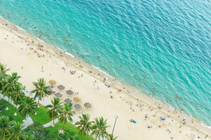 HÀ NỘI - NHA TRANG TEAMBUILDING - SUỐI KHOÁNG THÁP BÀ