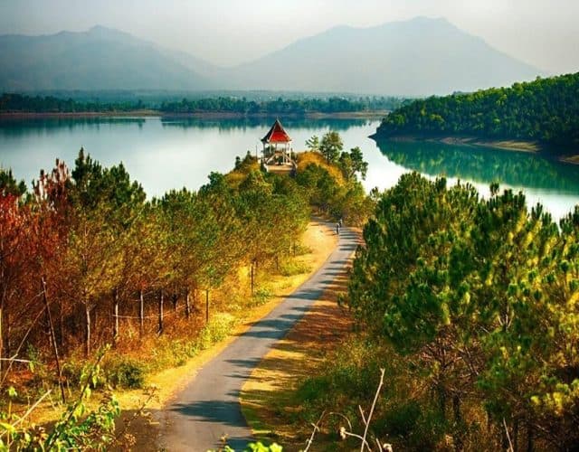 HÀ NỘI - ĐÀ LẠT - BUÔN MA THUỘT - PLEIKU