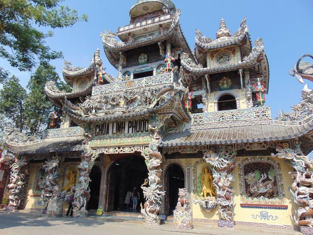 HÀ NỘI - ĐÀ LẠT - BUÔN MA THUỘT - PLEIKU