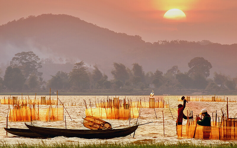 HÀ NỘI - ĐÀ LẠT - BUÔN MA THUỘT - PLEIKU