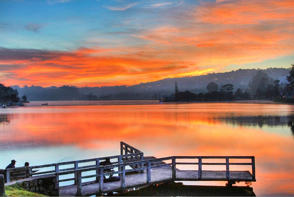 HÀ NỘI - ĐÀ LẠT - BUÔN MA THUỘT - PLEIKU