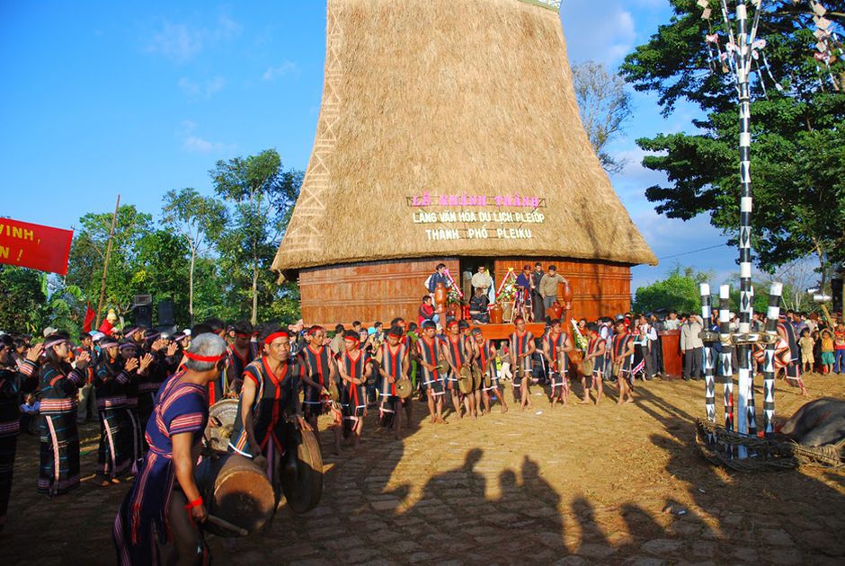 HÀ NỘI - ĐÀ LẠT - BUÔN MA THUỘT - PLEIKU