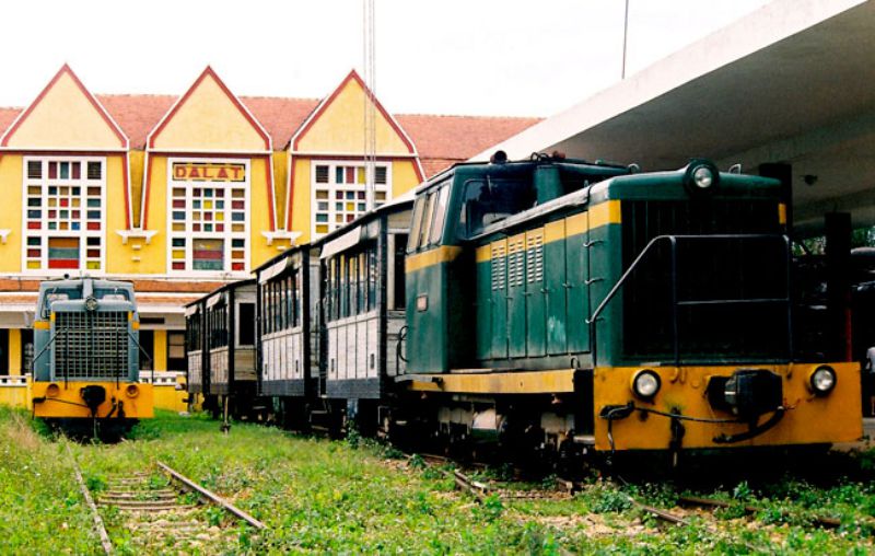 HÀ NỘI - ĐÀ LẠT - BUÔN MA THUỘT - PLEIKU