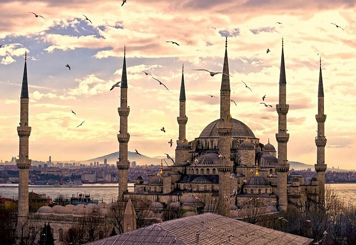 DU LỊCH THỔ NHĨ KỲ 2026 TỪ HÀ NỘI TP HỒ CHÍ MINH ĐÀ NẴNG KHÁM PHÁ XỨ SỞ THẢM BAY ISTANBUL 8 NGÀY 7 ĐÊM 