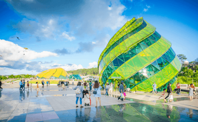 HÀ NỘI - ĐÀ LẠT - BUÔN MA THUỘT - PLEIKU